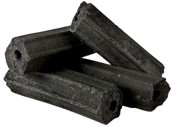 Product Hexagonal Charcoal